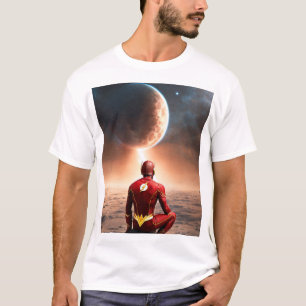 Storm Bringer Superhelden T-Shirt – Bliksem