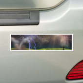 Storm Bumpersticker (Op auto)