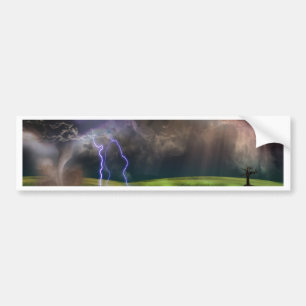 Storm Bumpersticker