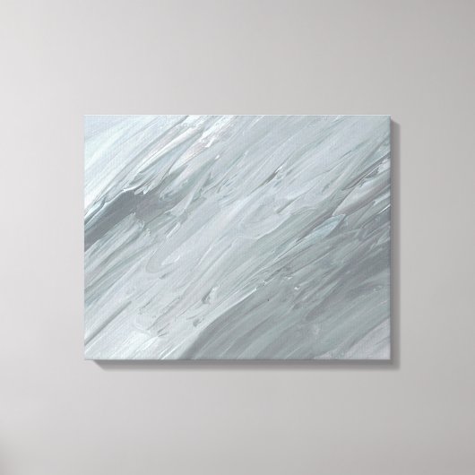 "Storm" Canvas Afdruk (Voorkant)