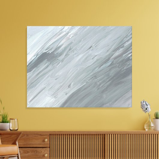 "Storm" Canvas Afdruk (Insitu (Woonkamer))