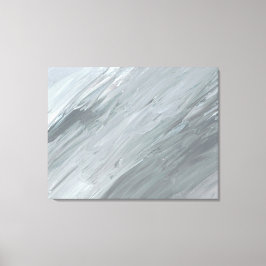 "Storm" Canvas Afdruk