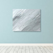 "Storm" Canvas Afdruk (Insitu (Houten vloer))