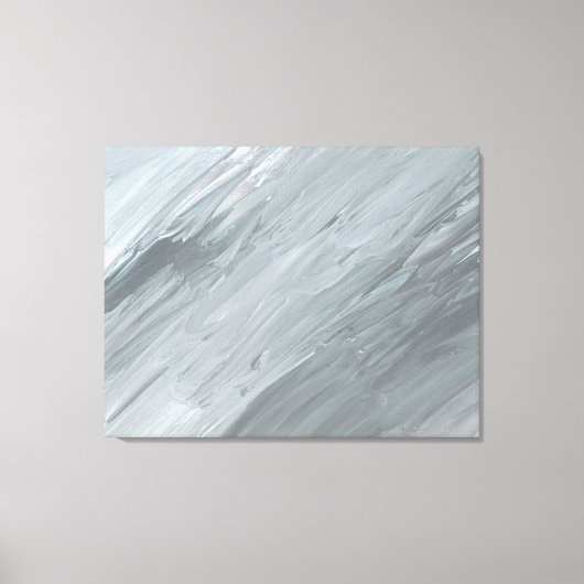 "Storm" Canvas Afdruk (Voorkant)
