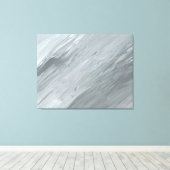 "Storm" Canvas Afdruk (Insitu (Houten vloer))