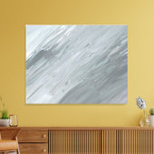 "Storm" Canvas Afdruk (Insitu (Woonkamer))