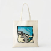 Storm Canvas tas waterleiding (Voorkant)