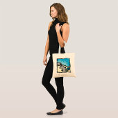 Storm Canvas tas waterleiding