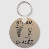 Storm Chasee Sleutelhanger (Voorkant)