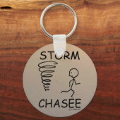 Storm Chasee Sleutelhanger (Voorkant)