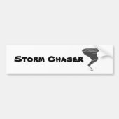 Storm Chaser - Bumpersticker (Voorkant)