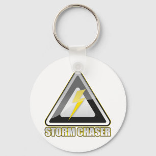 Storm Chaser Lightning Sleutelhanger