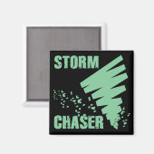 STORM CHASER MAGNEET (Voorkant / Achterkant)