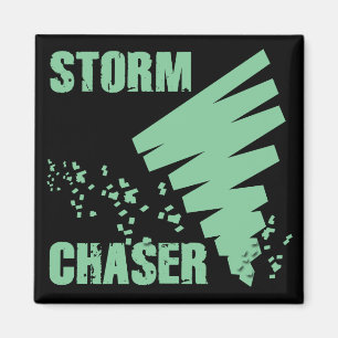 STORM CHASER MAGNEET