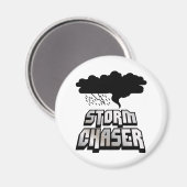 Storm Chaser Magnet (Voorkant / Achterkant)