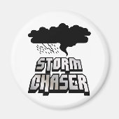 Storm Chaser Magnet (Voorkant)