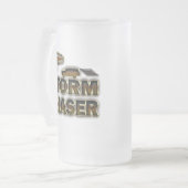 STORM CHASER MATGLAS BIERPUL (Voorkant links)