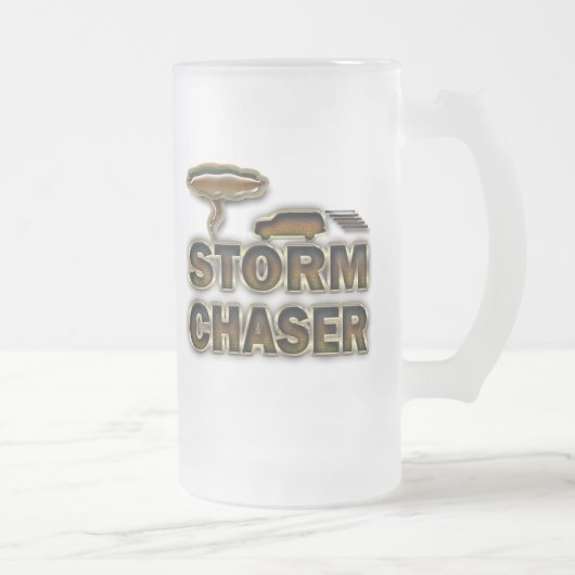 STORM CHASER MATGLAS BIERPUL (Rechts)