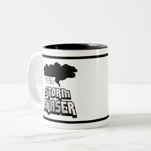 Storm Chaser Mok (Voorkant links)