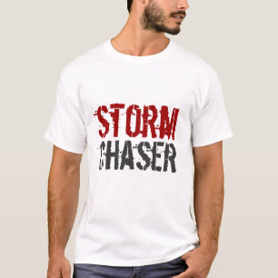 storm chaser shirt, geschenk, tornado, blikseminsl t-shirt