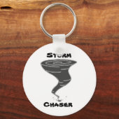 Storm Chaser - Sleutelhanger (Voorkant)