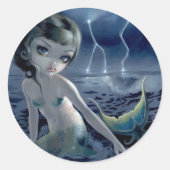 "Storm Chaser" Sticker (Voorkant)