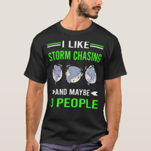 Storm Chaser Stormchasing Stormchaser T-shirt