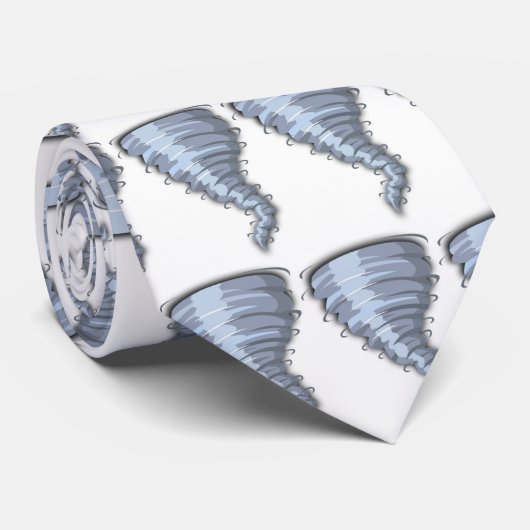 Storm Chaser? Stropdas (Opgerold)