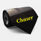 Storm Chaser Stropdas (Opgerold)