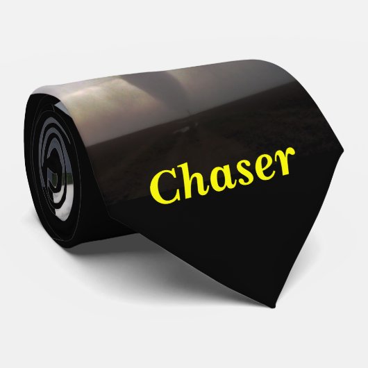 Storm Chaser Stropdas (Opgerold)