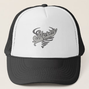 Storm Chaser Tornado Twister Logo Trucker Pet