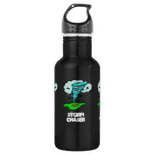 Storm Chaser Tornado Twister Waterfles
