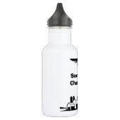 Storm Chaser Tornado Twister Weather Meteorology Waterfles (Links)