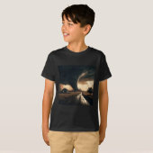 Storm Chaser Tornado Twister Weer Meteoroloog T-shirt (Voorkant volledig)