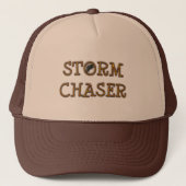 STORM CHASER TRUCKER PET (Voorkant)