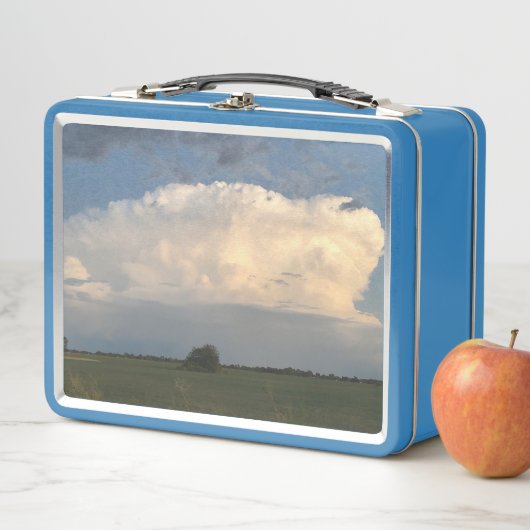 Storm Cloud (In situ)