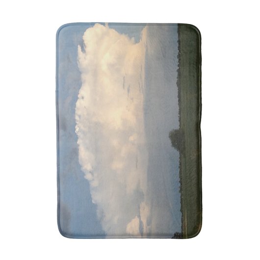 Storm Cloud Badmat (Voorkant Verticaal)