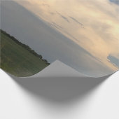 Storm Cloud Cadeaupapier (Hoek)