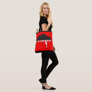 Storm Cloud Collectie van Billy C. Canvas tas