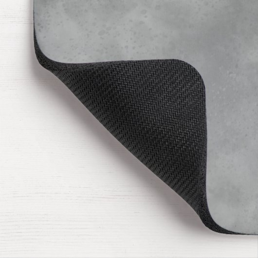 Storm cloud-effect Mouse Mat. Muismat (Hoek)