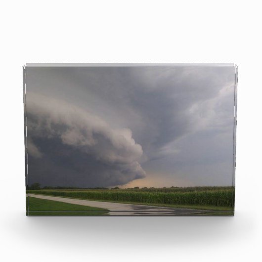 Storm cloud fotoblokken (Voorkant)