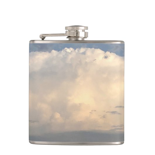 Storm Cloud Heupfles (Voorkant)