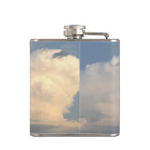 Storm Cloud Heupfles (Achterkant)