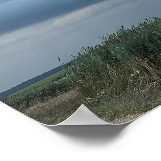 Storm Cloud Photo Poster (Hoek)
