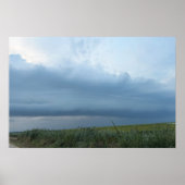 Storm Cloud Photo Poster (Voorkant)