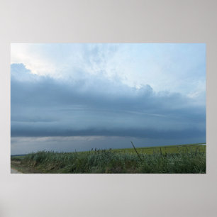 Storm Cloud Photo Poster