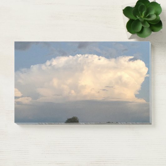 Storm Cloud Post-it® Notes (Kantoor)