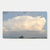 Storm Cloud Post-it® Notes (Voorkant)