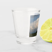 Storm Cloud Shot Glas (Links)