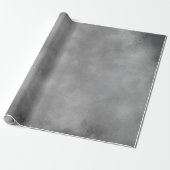 Storm Cloud Wrapping Papier (Uitgerold)